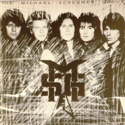 Пластинка Michael Schenker Group M.S.G.